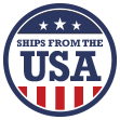 Ships From USA