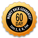 60 Day Money Back Gaurantee