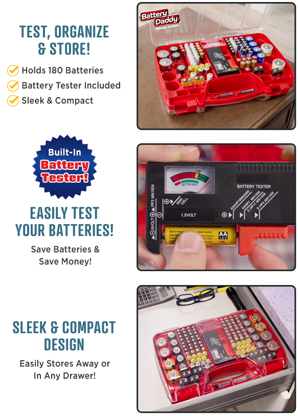 Order Battery Daddy&reg; Today!